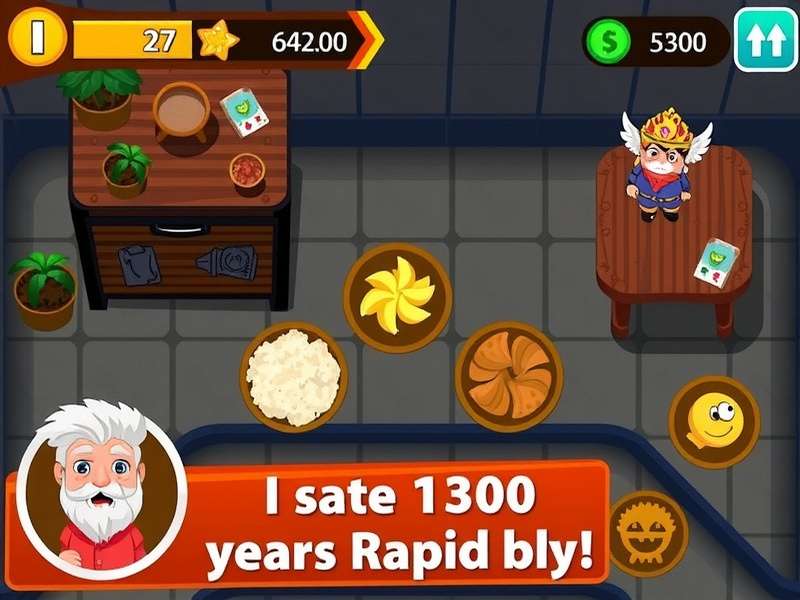 Rapid Biryani Hero Gameplay Screenshot